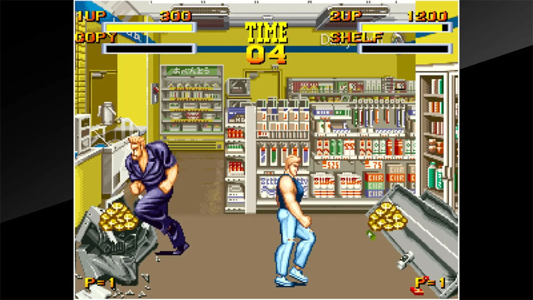 ACA NEOGEO 博物馆：热血快打 ACA Neo Geo: Burning Fightc63ddb39-9bee-4b12-8bc7-4dff375f67b2 2