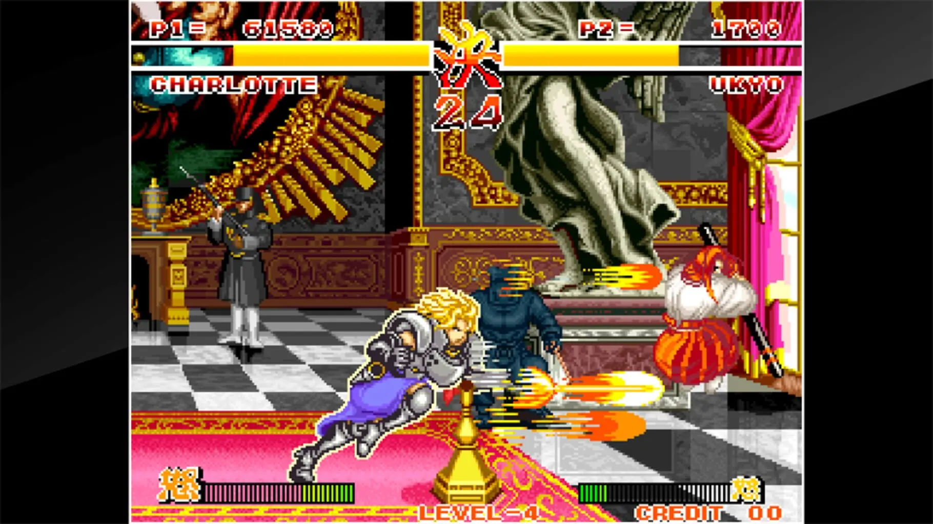 ACA NEOGEO 博物馆：侍魂 ACA Neo Geo: Samurai Shodownfc985cc9-f84f-4f33-9f9b-c0b6695e0066 2