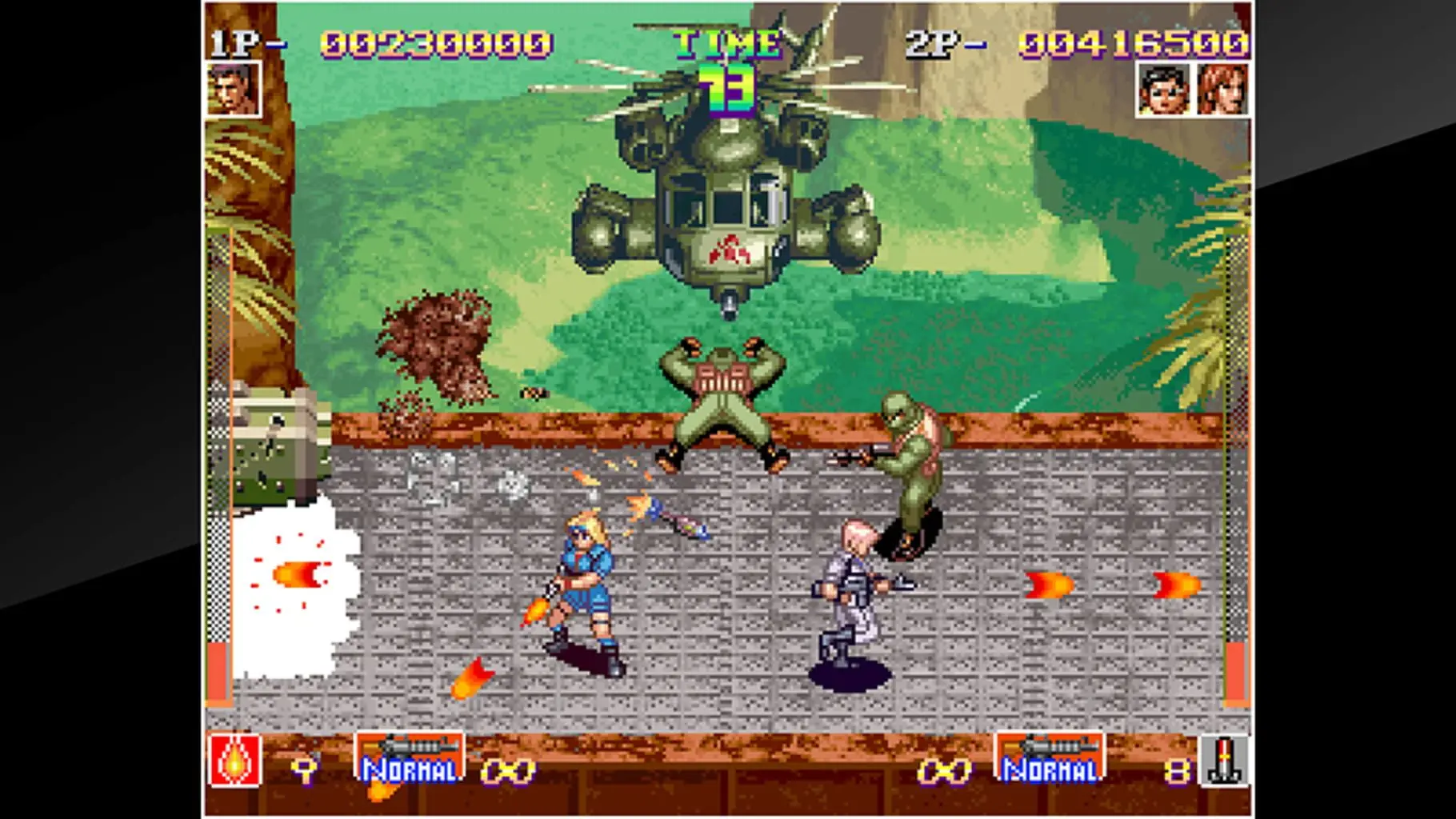 ACA NEOGEO 博物馆：突击奇兵 ACA Neo Geo: Shock Troopers47191457-83d9-44d8-9cf8-0d4f335edd9b 3