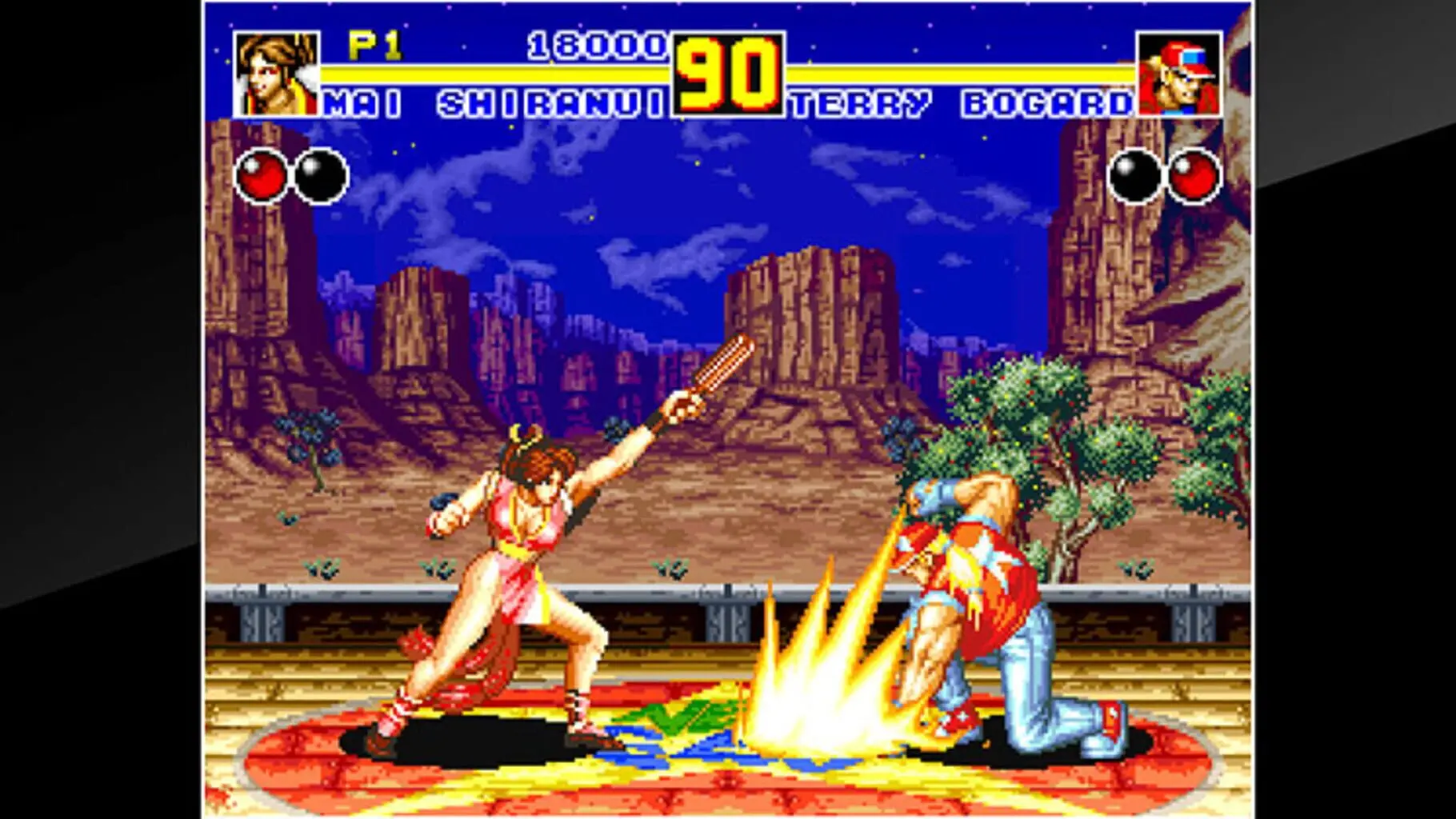 ACA NEOGEO 博物馆：饿狼传说 2 ACA Neo Geo: Fatal Fury 2648066ae-0823-45db-9b12-5ecf931947af 3