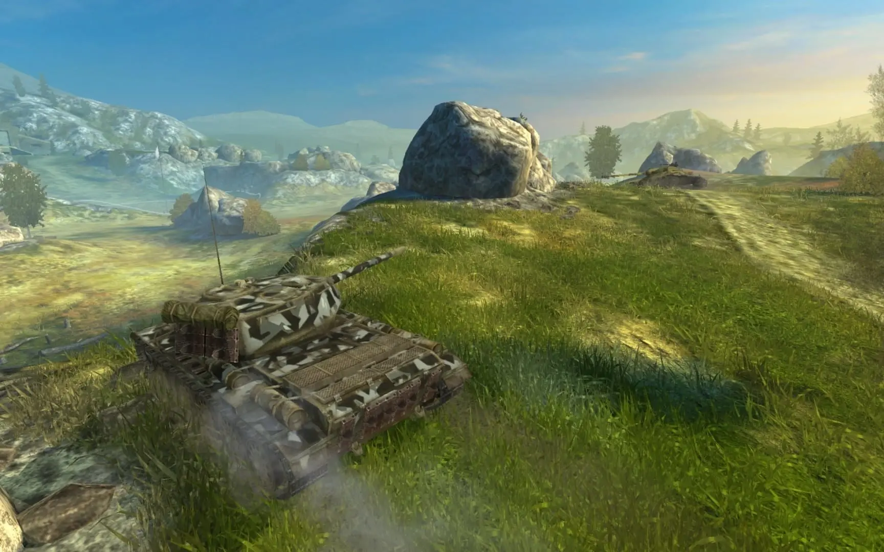 坦克世界：闪电战 World of Tanks: Blitz IOS苹果游戏账号获取