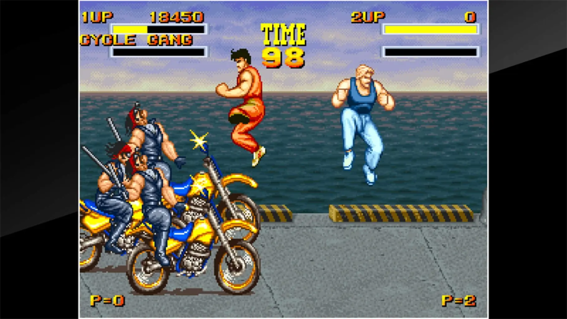 ACA NEOGEO 博物馆：热血快打 ACA Neo Geo: Burning Fightc63ddb39-9bee-4b12-8bc7-4dff375f67b2 3