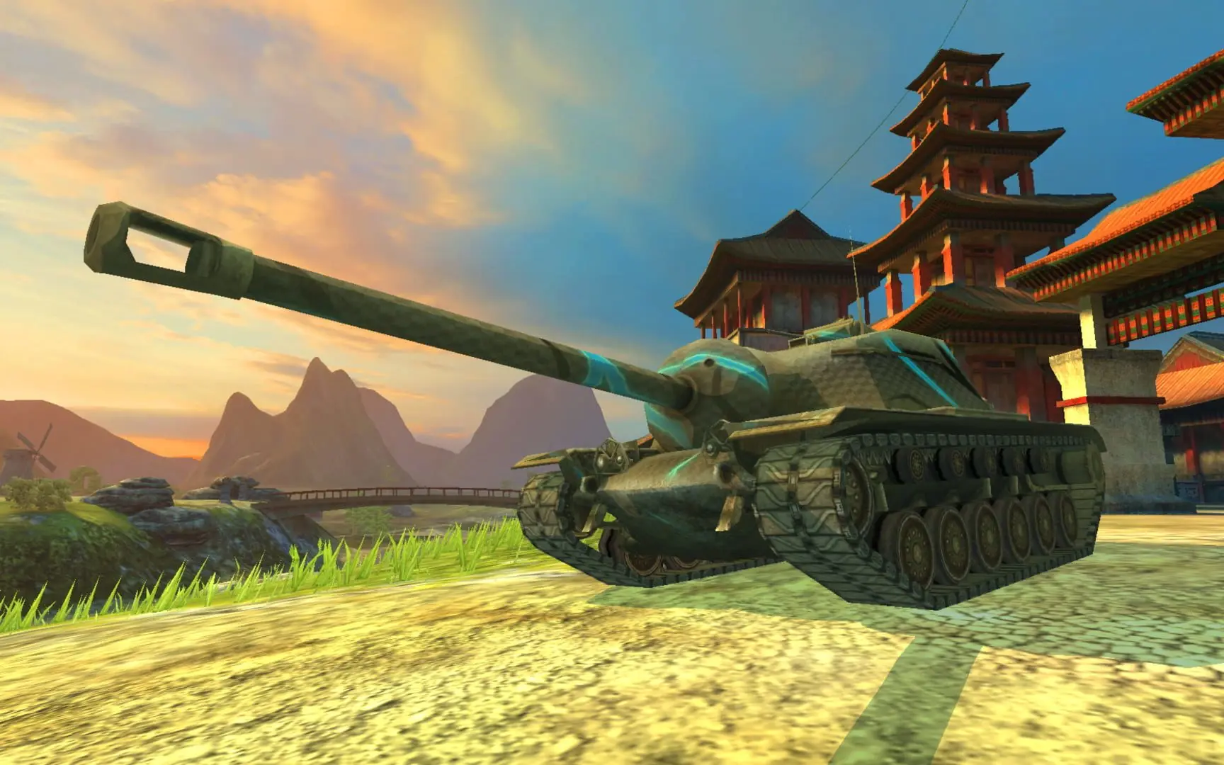 坦克世界：闪电战 World of Tanks: Blitze2278f54-6b20-4b87-8105-a13fecfbb4e4 2