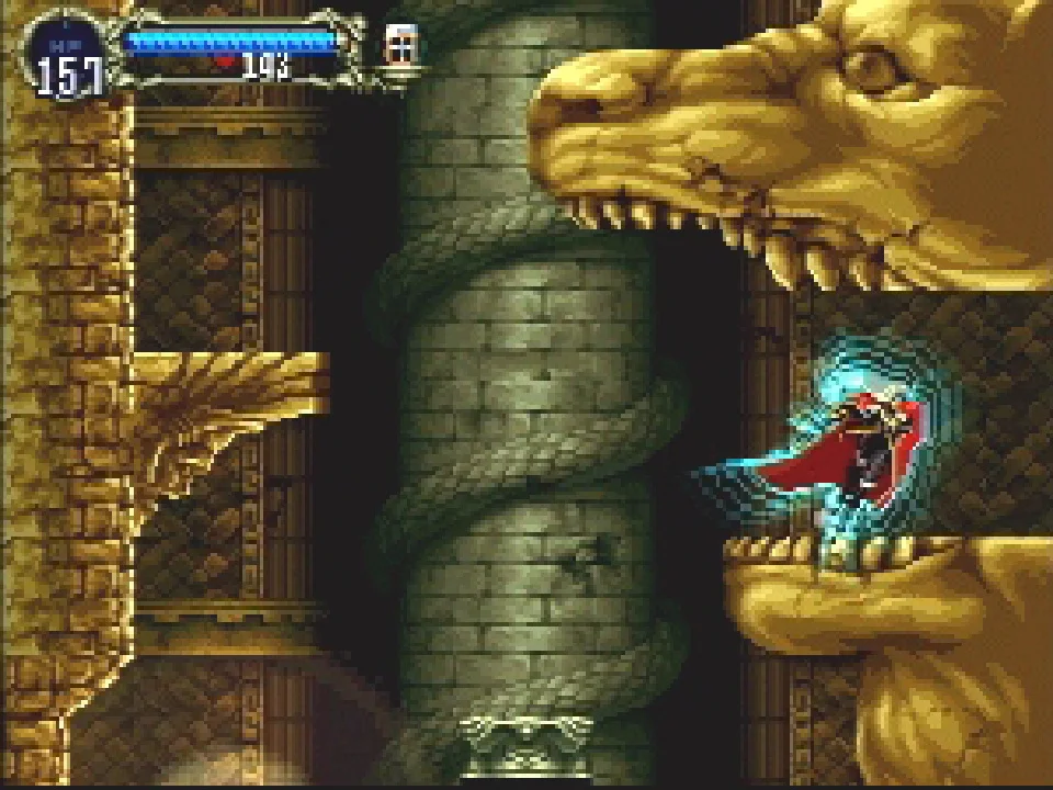 恶魔城 X 月下夜想曲 Castlevania: Symphony of the Night7e43af30-f0a8-45d8-b42c-3b75a6ae08cf 2