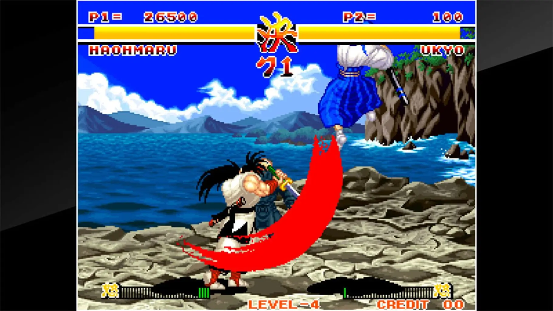 ACA NEOGEO 博物馆：侍魂 ACA Neo Geo: Samurai Shodownfc985cc9-f84f-4f33-9f9b-c0b6695e0066 4