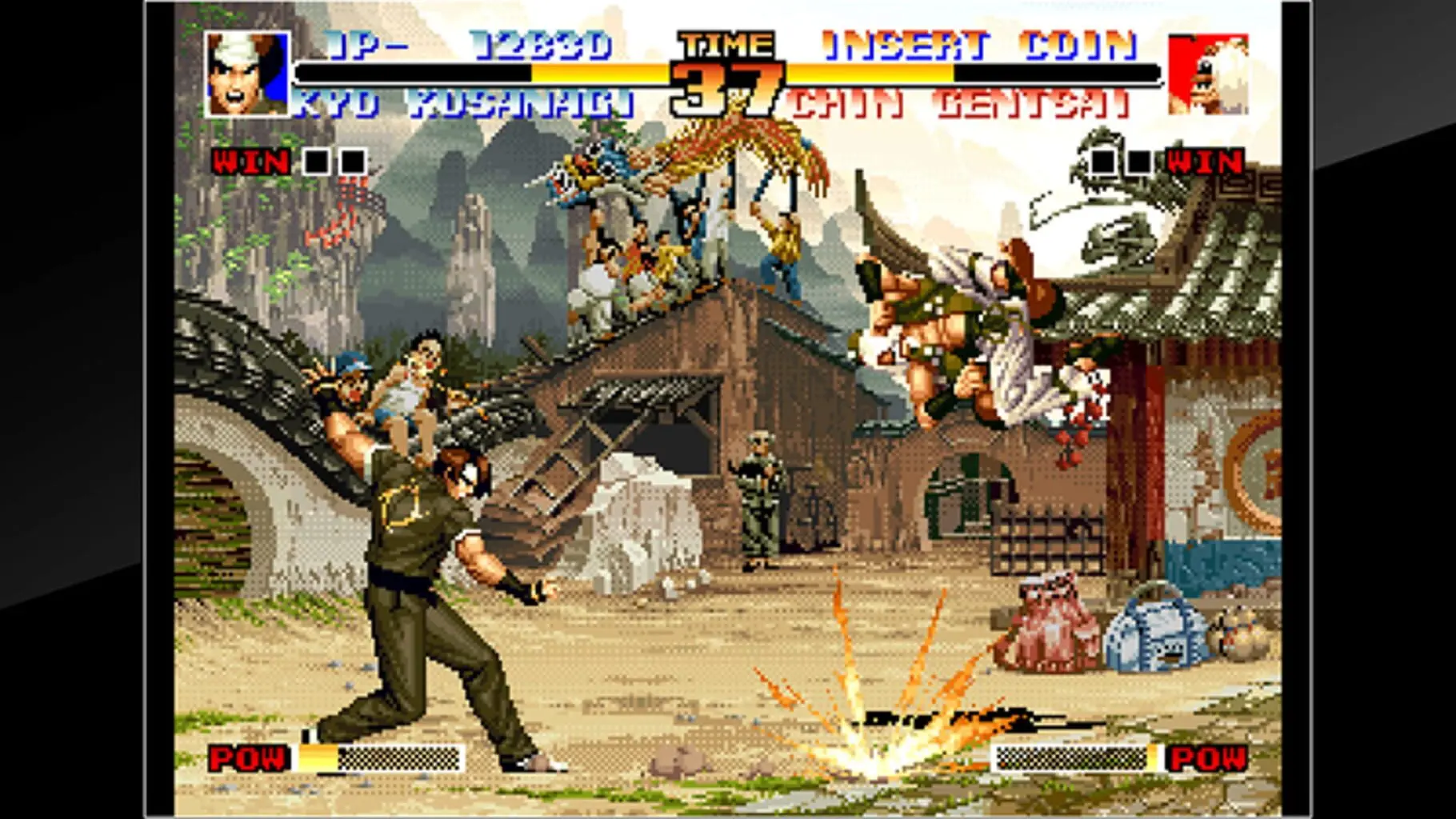 ACA NEOGEO 博物馆：拳皇 '94 ACA Neo Geo: The King of Fighters '94 IOS苹果游戏账号获取