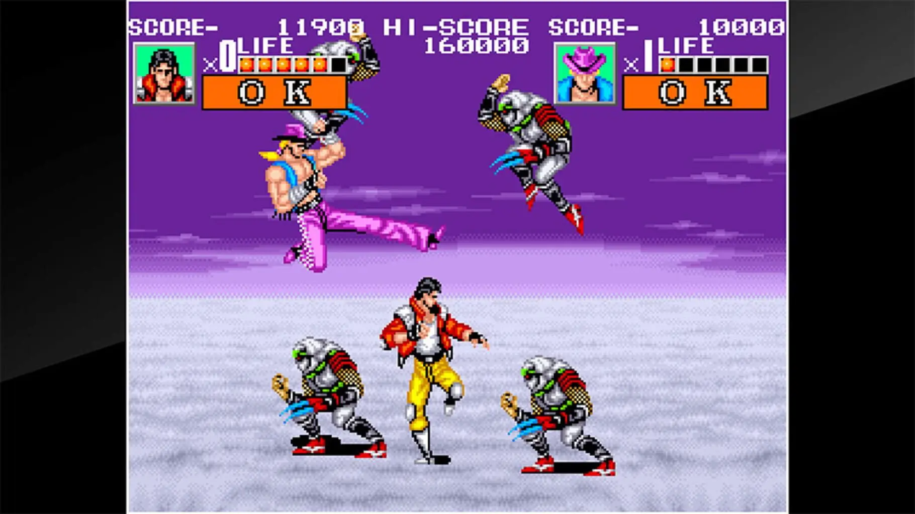 ACA NEOGEO 博物馆：战国传承 ACA Neo Geo: Sengokue9e28b50-8a92-4621-9e1d-7842bba5bd49 3