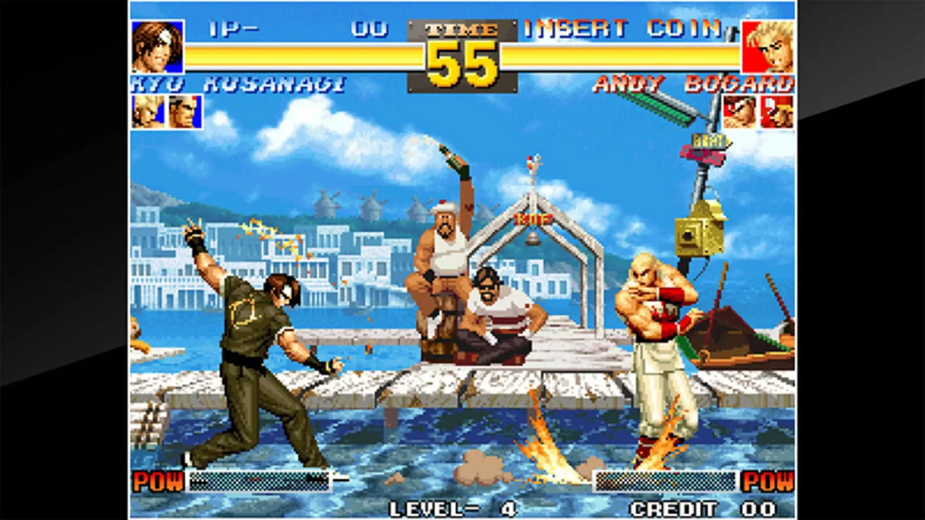 ACA NEOGEO 博物馆：拳皇 '95 ACA Neo Geo: The King of Fighters '95 IOS苹果游戏账号获取