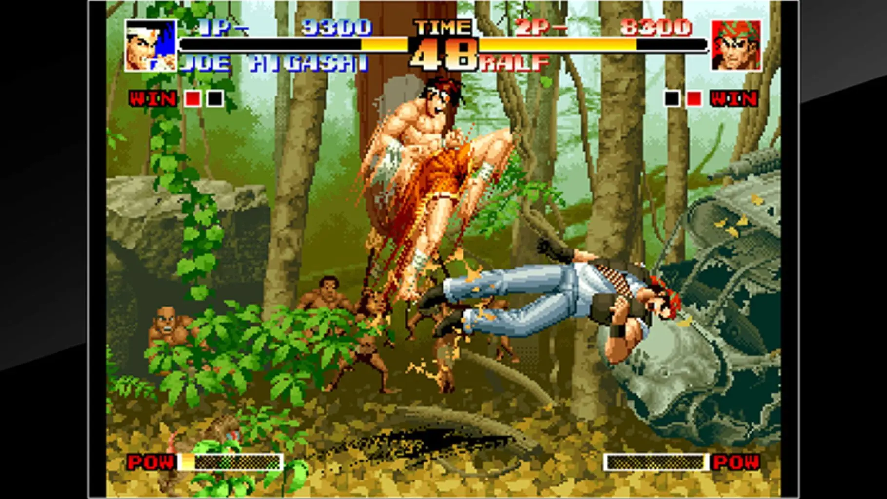 ACA NEOGEO 博物馆：拳皇 '94 ACA Neo Geo: The King of Fighters '9415f0592e-806e-4bd4-8b1c-10c28d1c5d84 3