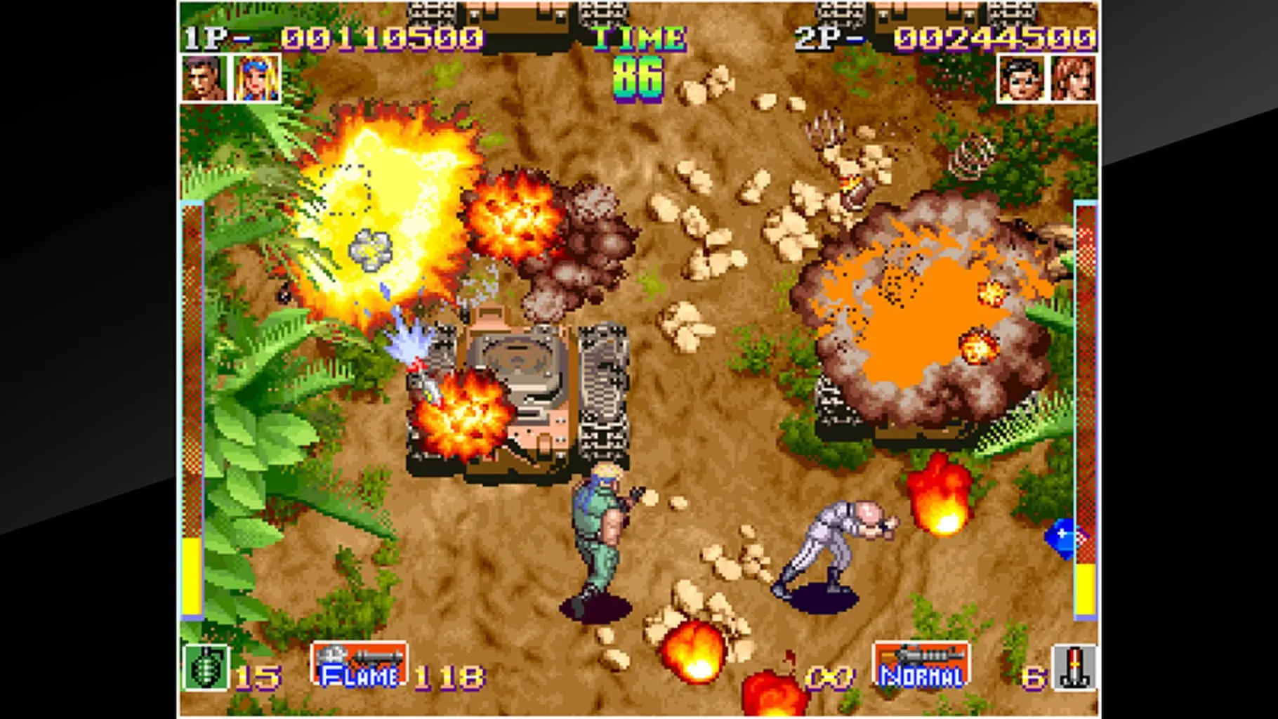 ACA NEOGEO 博物馆：突击奇兵 ACA Neo Geo: Shock Troopers47191457-83d9-44d8-9cf8-0d4f335edd9b 2