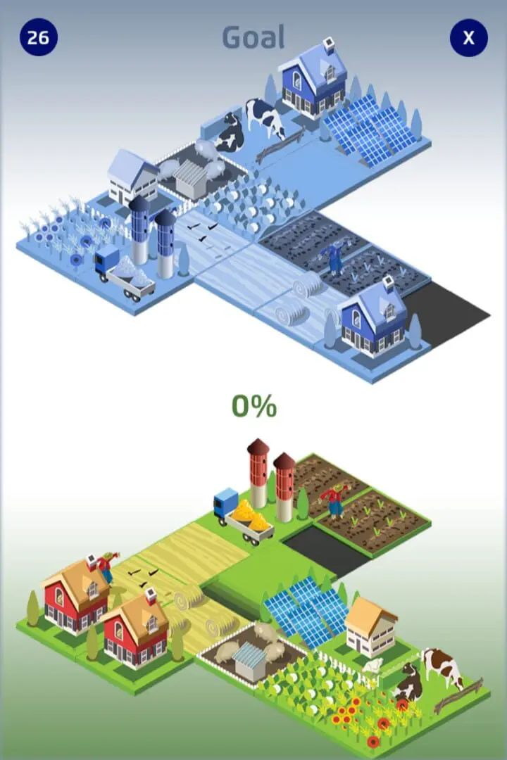 滑块农场 Farm Slider IOS苹果游戏账号获取