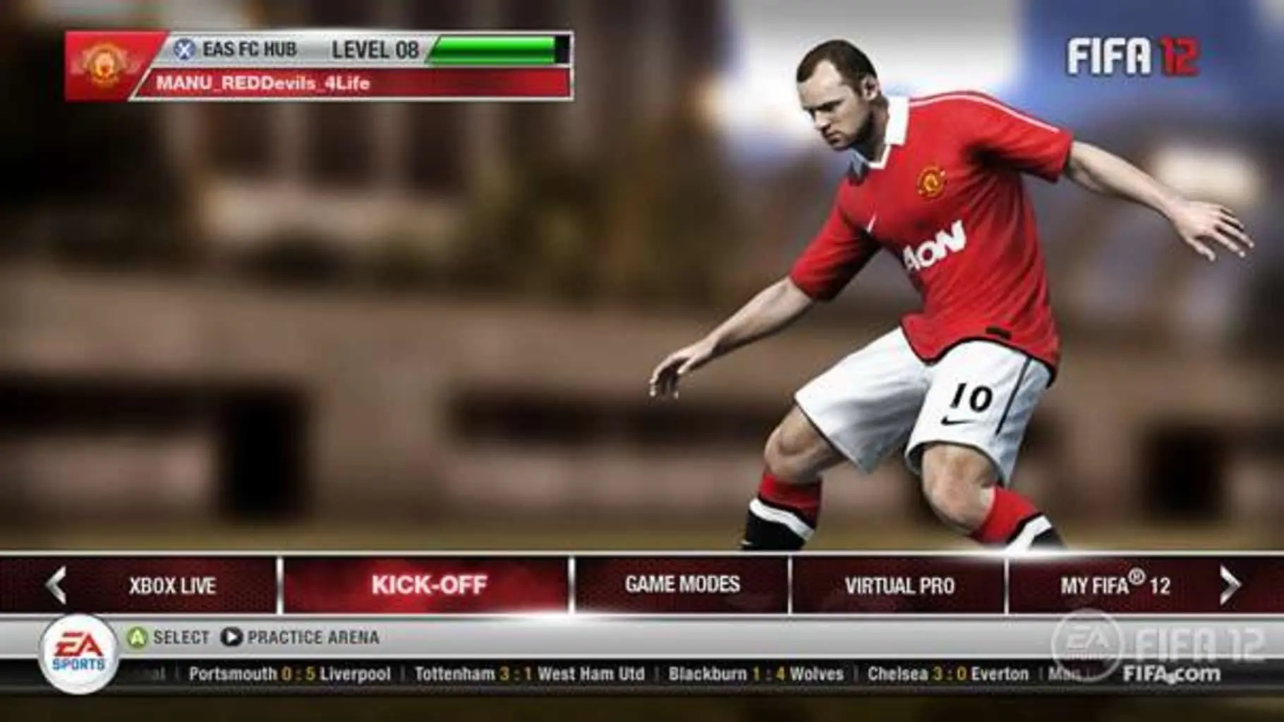 FIFA 12 FIFA Soccer 12 IOS苹果游戏账号获取