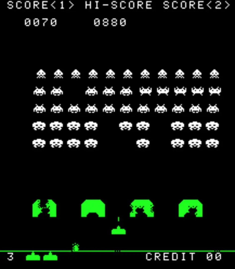 太空侵略者 Space Invaders IOS苹果游戏账号获取