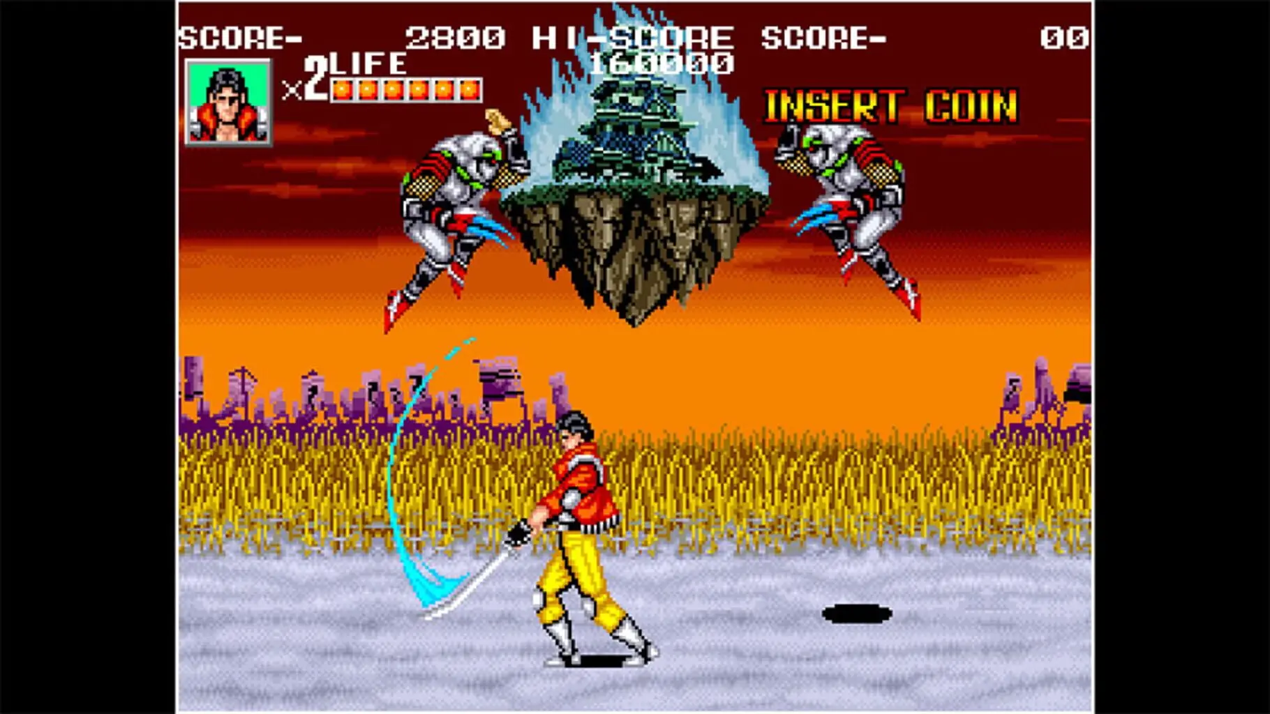 ACA NEOGEO 博物馆：战国传承 ACA Neo Geo: Sengoku IOS苹果游戏账号获取